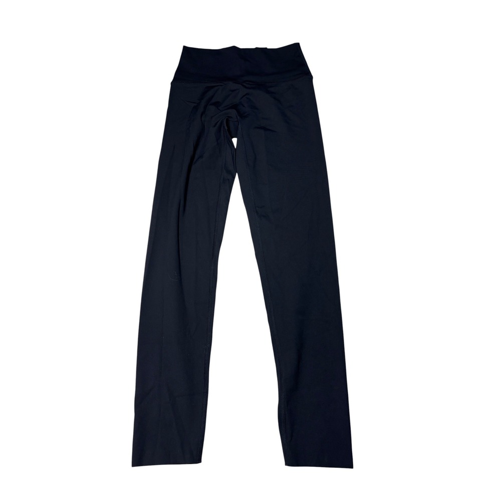 NWT OFFLINE by Aerie Goals 7/8 Leggings Black High Rise Womens Medium W23 L26